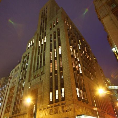 Cape Eazi Stayz Mutual Apartments Cape Town Eksteriør bilde