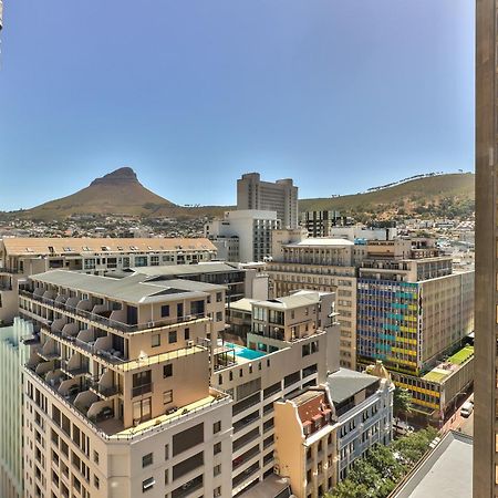 Cape Eazi Stayz Mutual Apartments Cape Town Eksteriør bilde