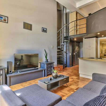 Cape Eazi Stayz Mutual Apartments Cape Town Eksteriør bilde