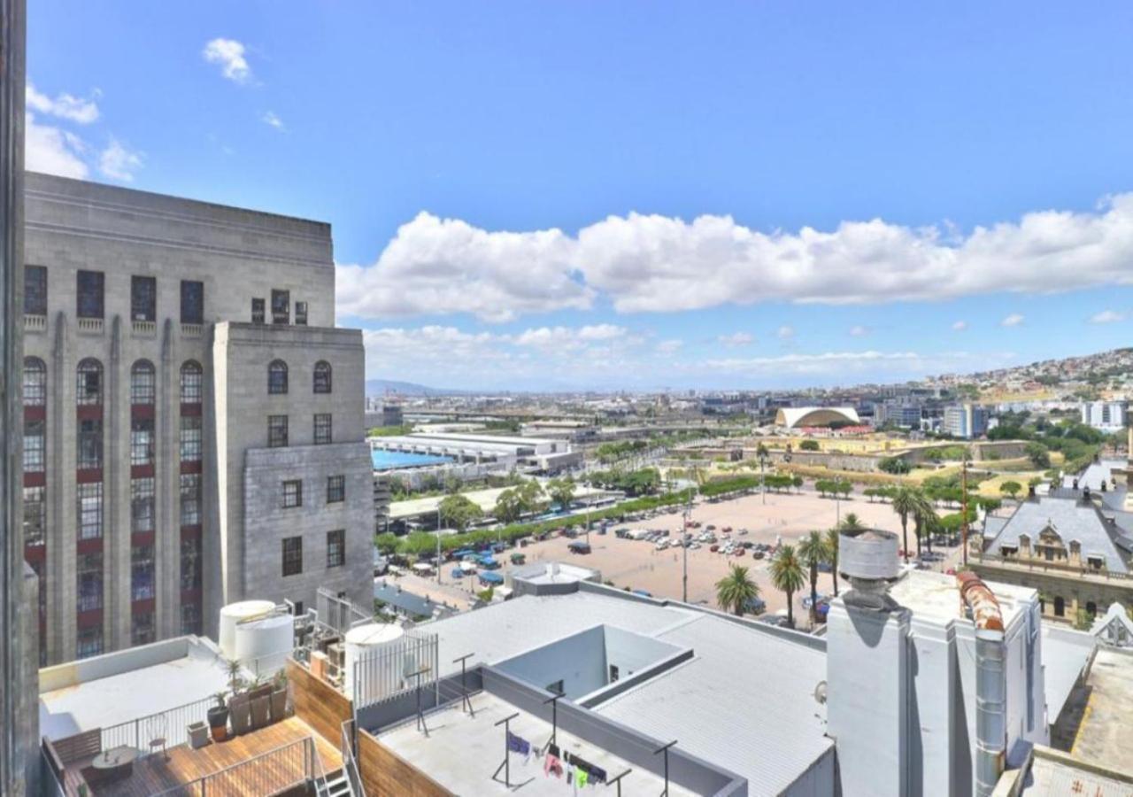 Cape Eazi Stayz Mutual Apartments Cape Town Eksteriør bilde