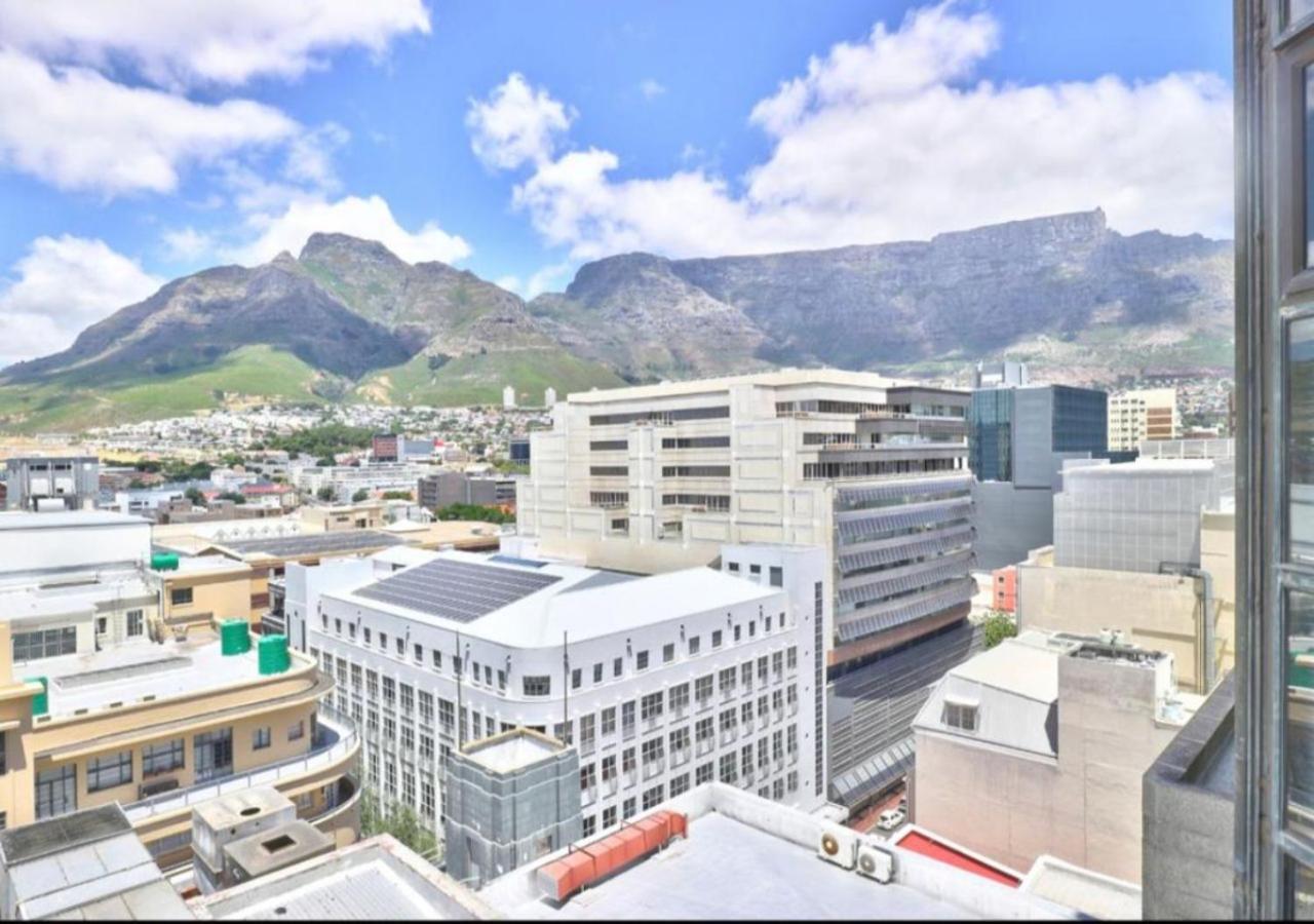 Cape Eazi Stayz Mutual Apartments Cape Town Eksteriør bilde