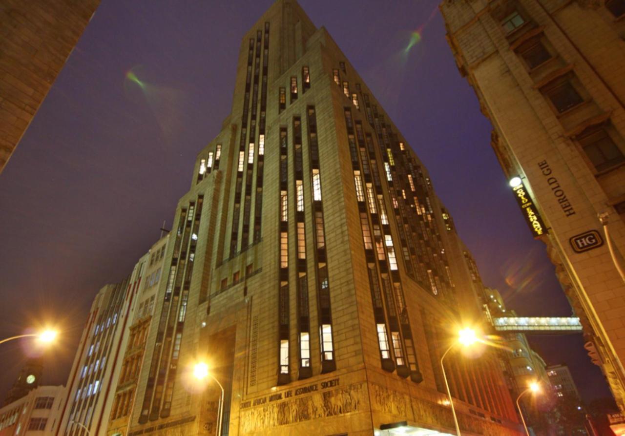 Cape Eazi Stayz Mutual Apartments Cape Town Eksteriør bilde
