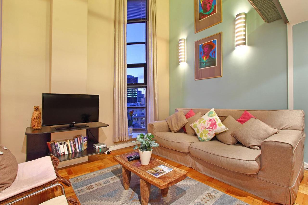 Cape Eazi Stayz Mutual Apartments Cape Town Eksteriør bilde