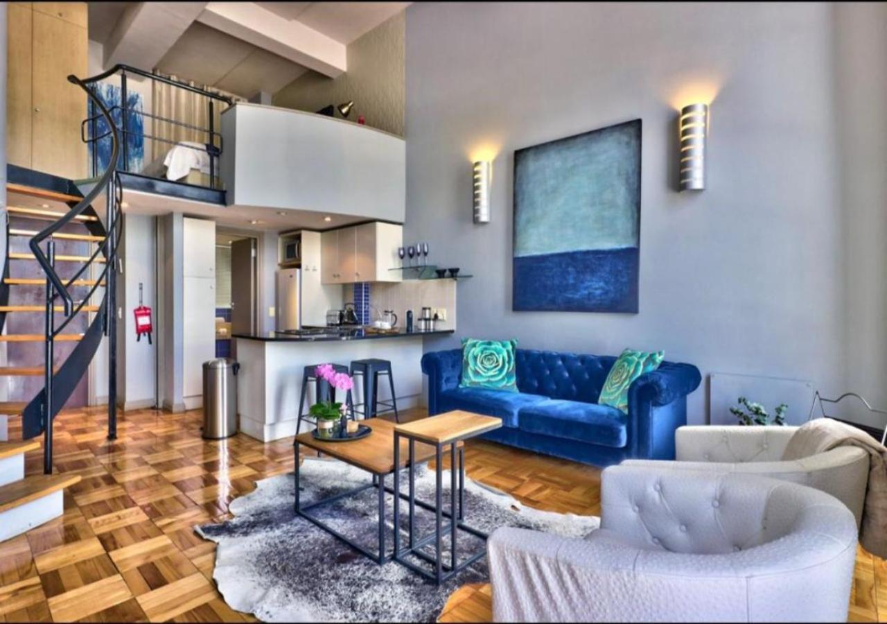 Cape Eazi Stayz Mutual Apartments Cape Town Eksteriør bilde