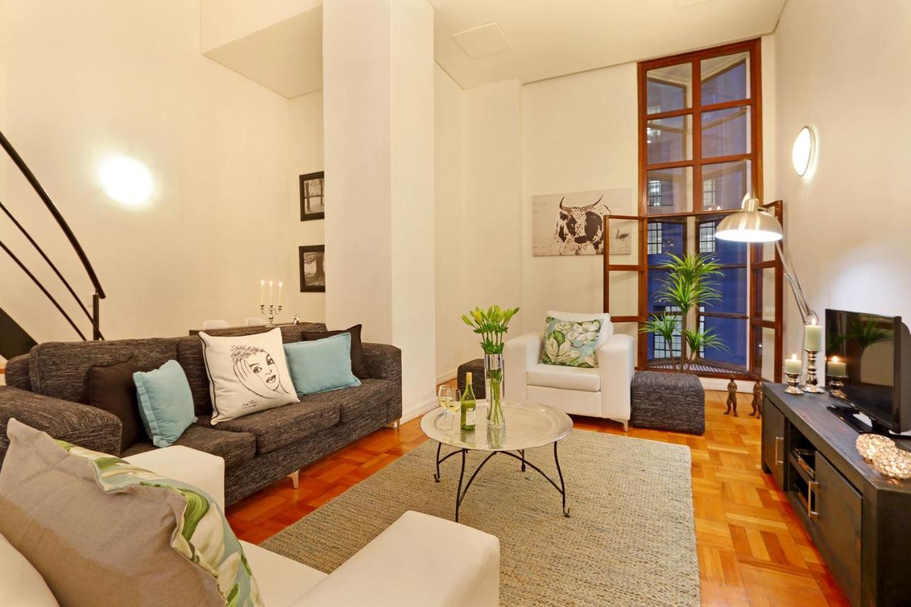 Cape Eazi Stayz Mutual Apartments Cape Town Rom bilde