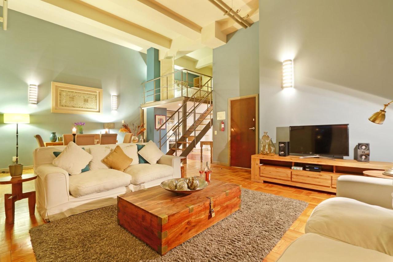 Cape Eazi Stayz Mutual Apartments Cape Town Eksteriør bilde