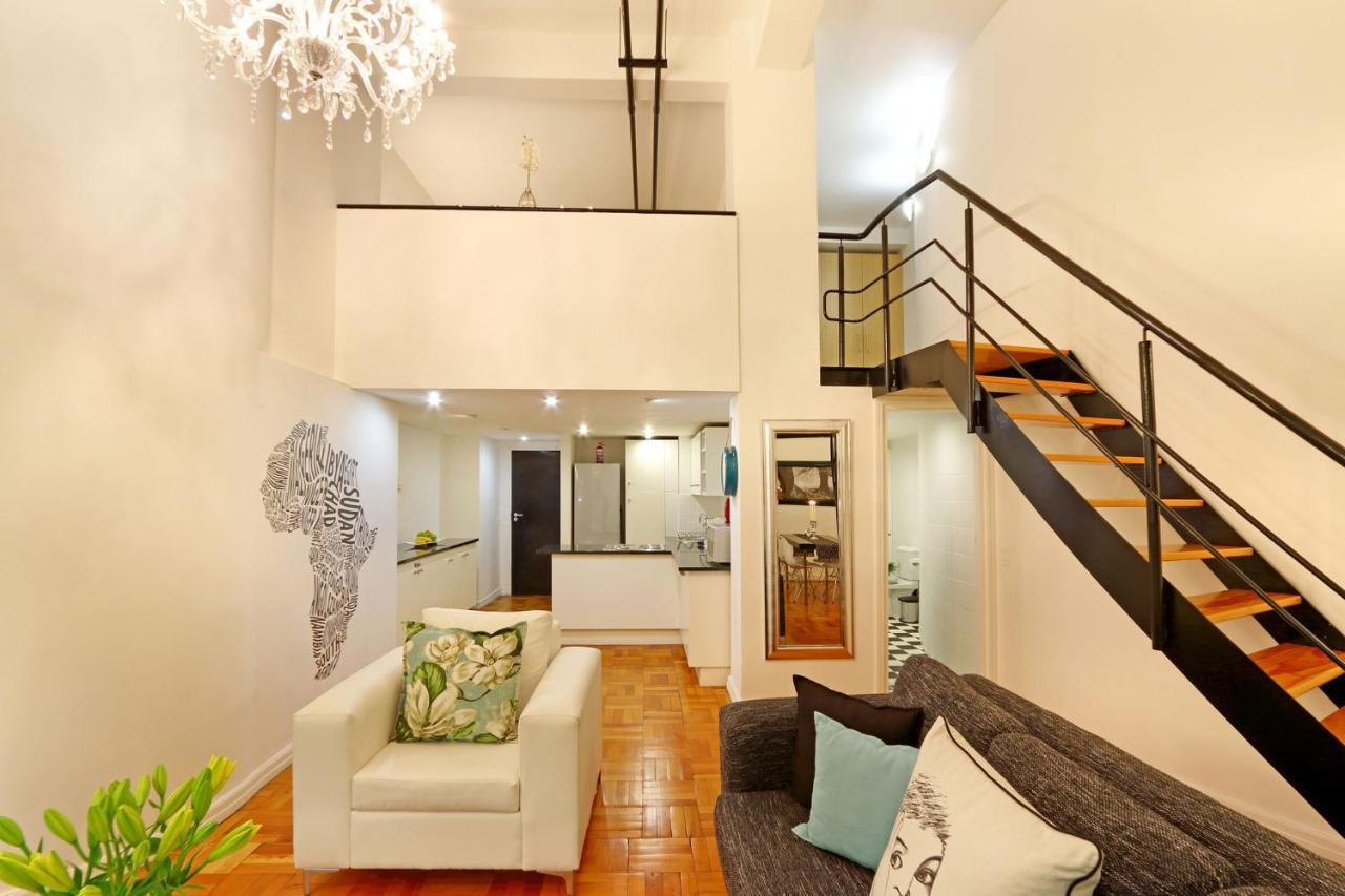 Cape Eazi Stayz Mutual Apartments Cape Town Eksteriør bilde