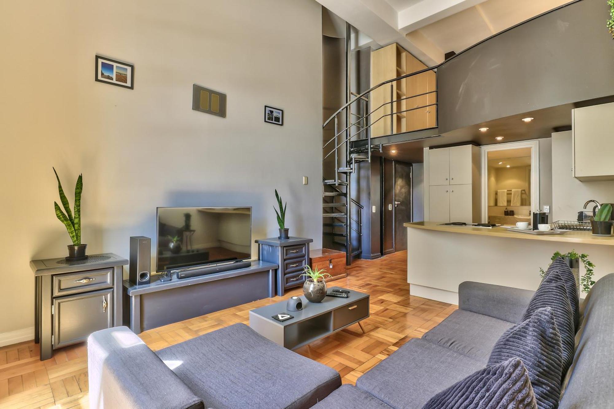 Cape Eazi Stayz Mutual Apartments Cape Town Eksteriør bilde