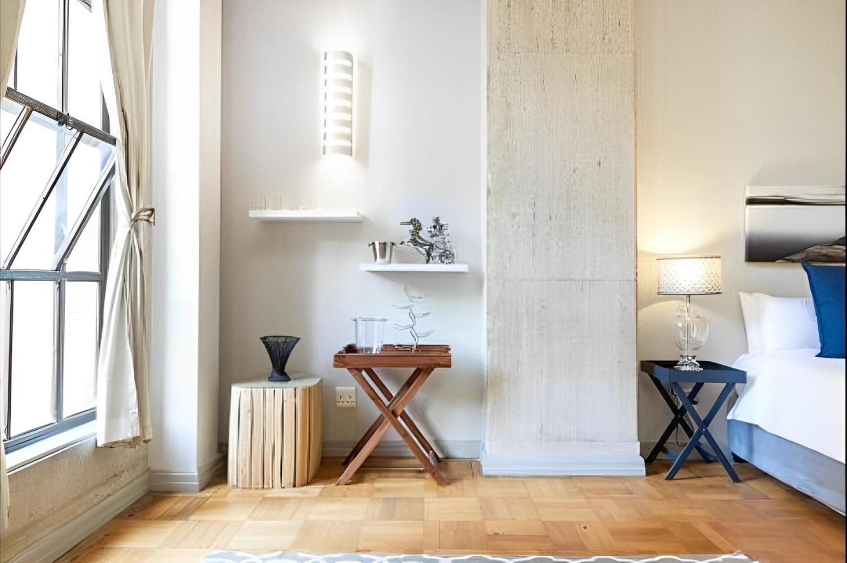 Cape Eazi Stayz Mutual Apartments Cape Town Rom bilde