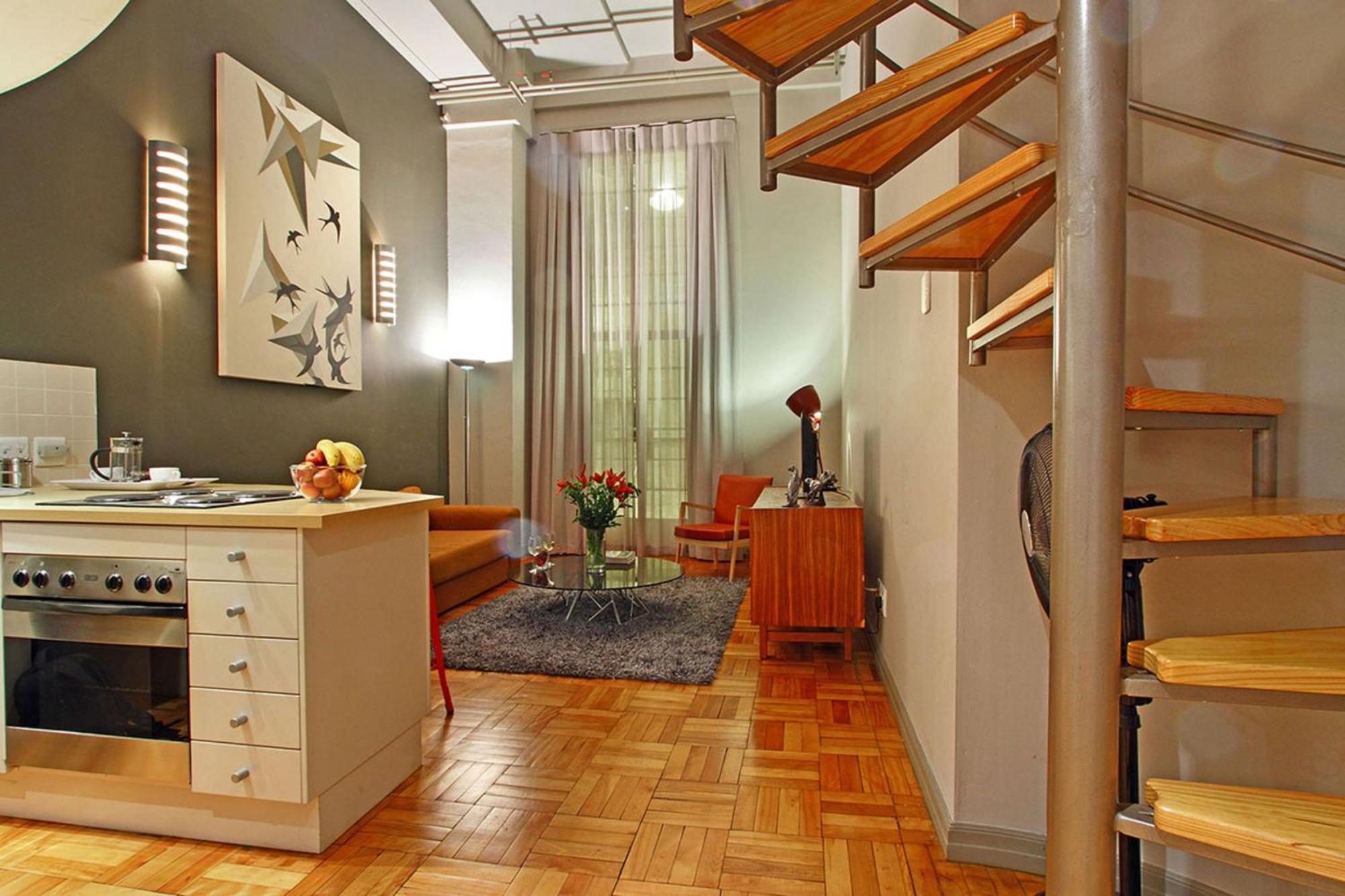 Cape Eazi Stayz Mutual Apartments Cape Town Rom bilde
