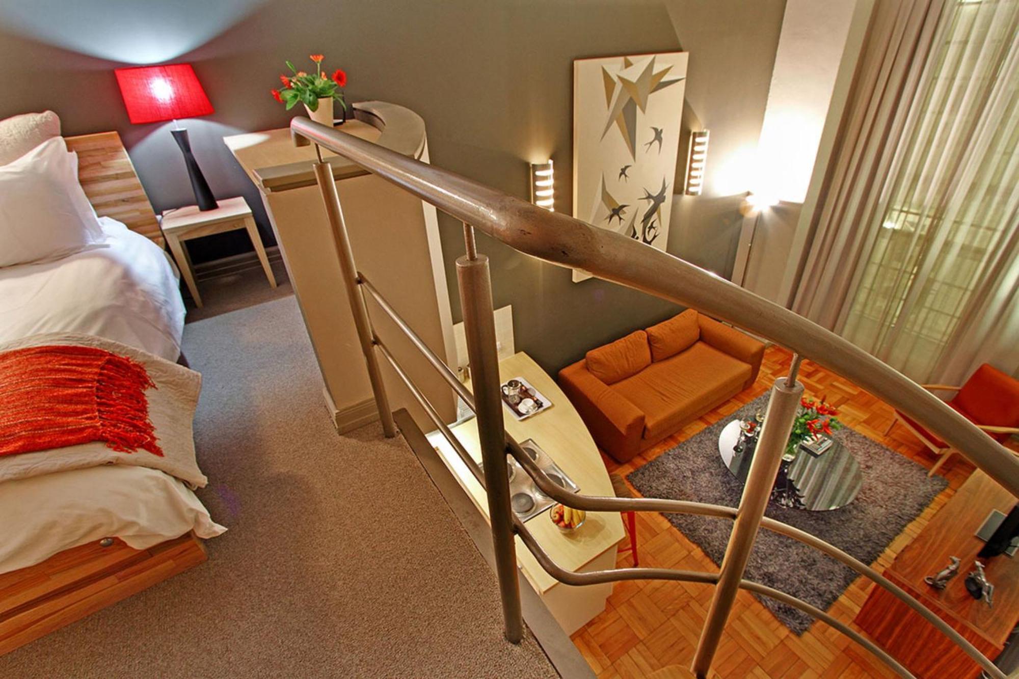 Cape Eazi Stayz Mutual Apartments Cape Town Rom bilde