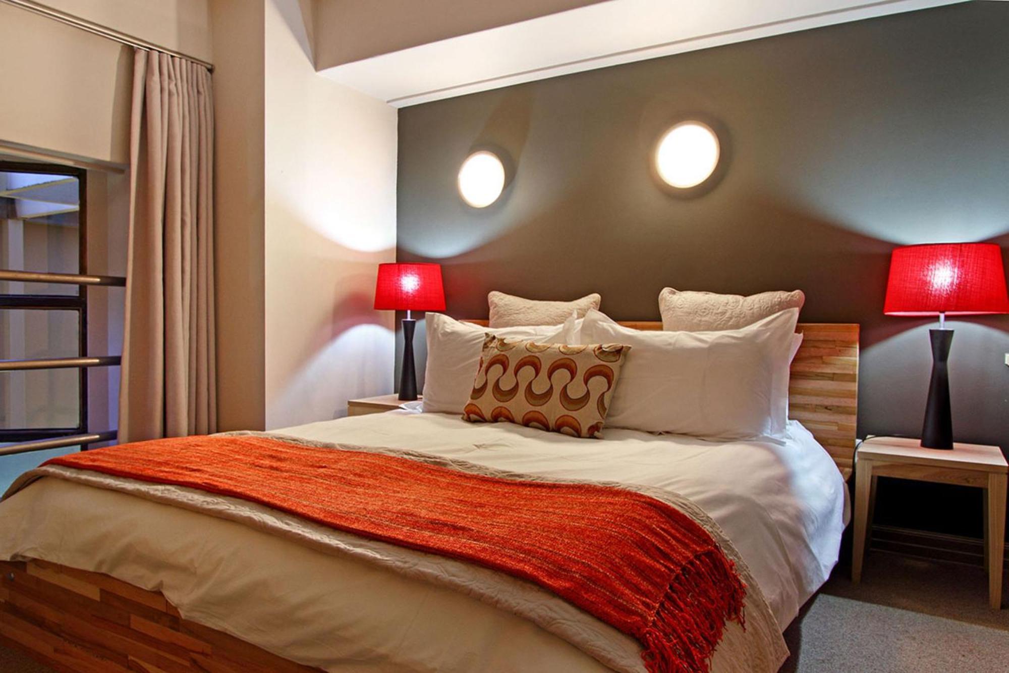 Cape Eazi Stayz Mutual Apartments Cape Town Rom bilde