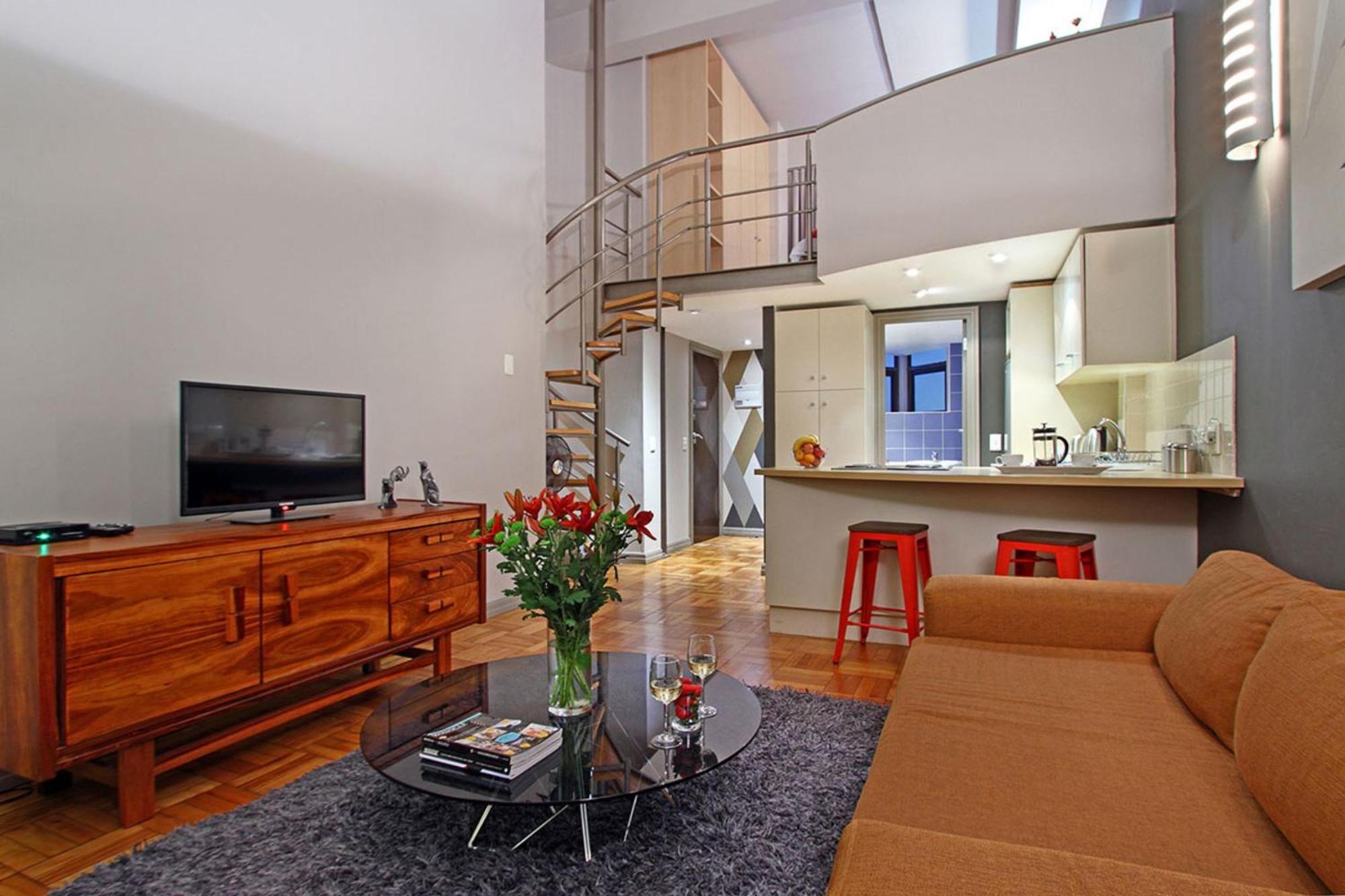 Cape Eazi Stayz Mutual Apartments Cape Town Rom bilde