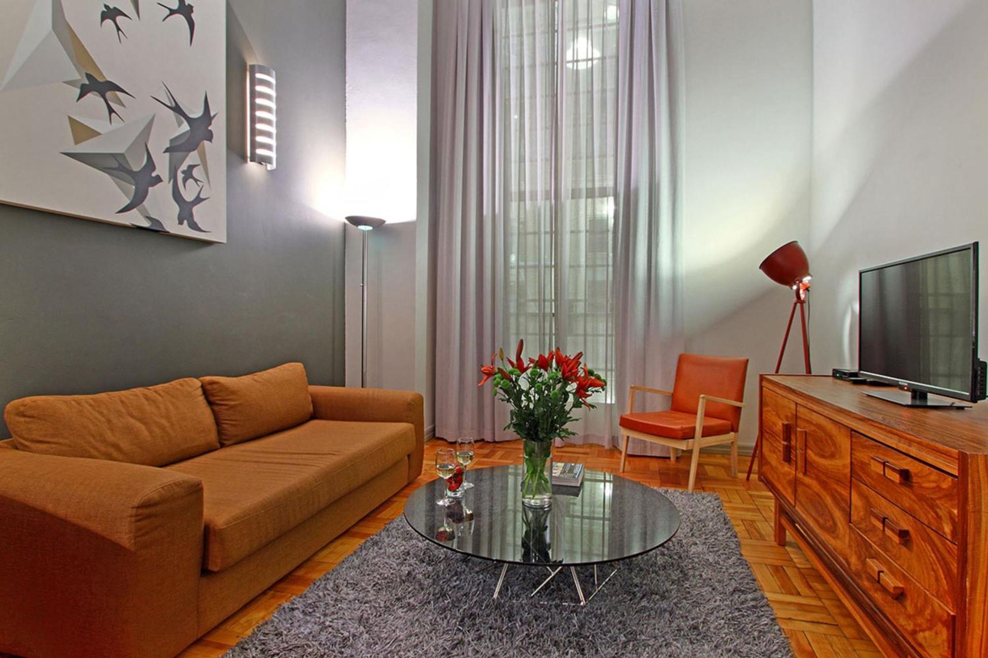 Cape Eazi Stayz Mutual Apartments Cape Town Rom bilde