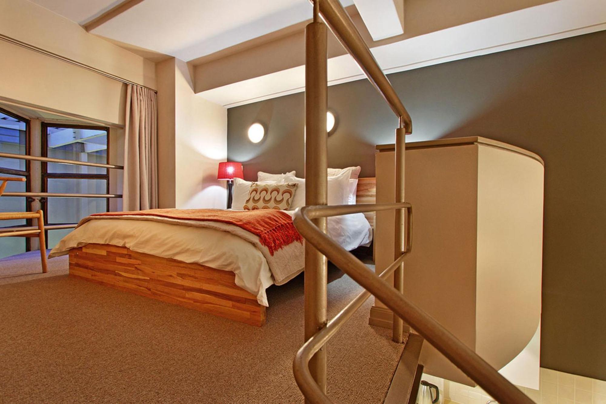 Cape Eazi Stayz Mutual Apartments Cape Town Rom bilde
