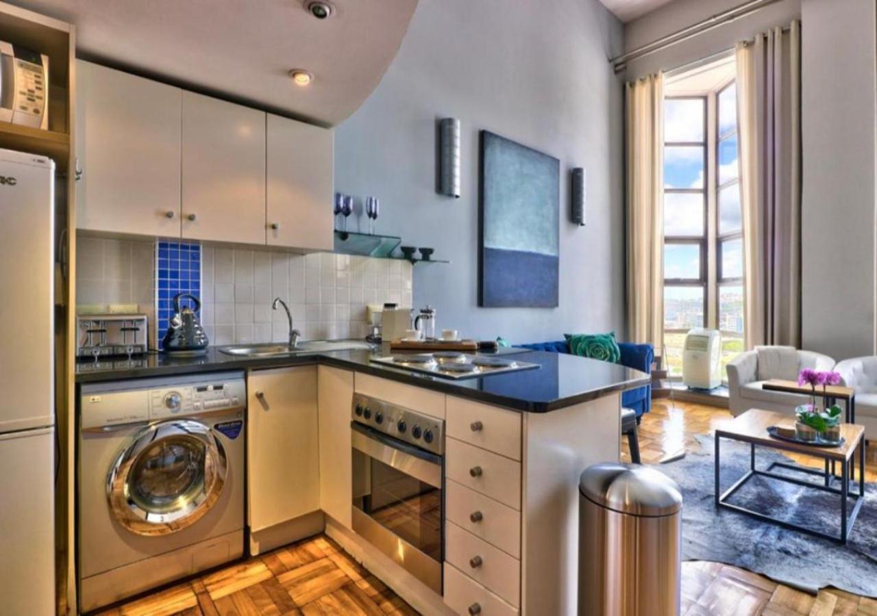 Cape Eazi Stayz Mutual Apartments Cape Town Rom bilde