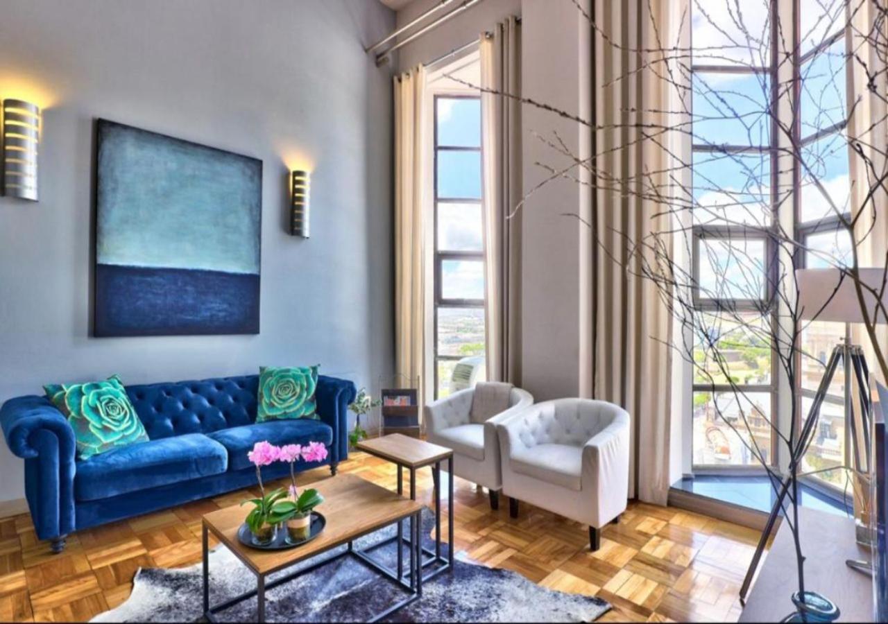 Cape Eazi Stayz Mutual Apartments Cape Town Rom bilde