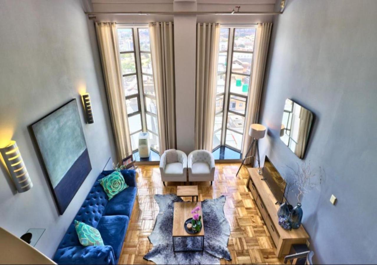 Cape Eazi Stayz Mutual Apartments Cape Town Rom bilde