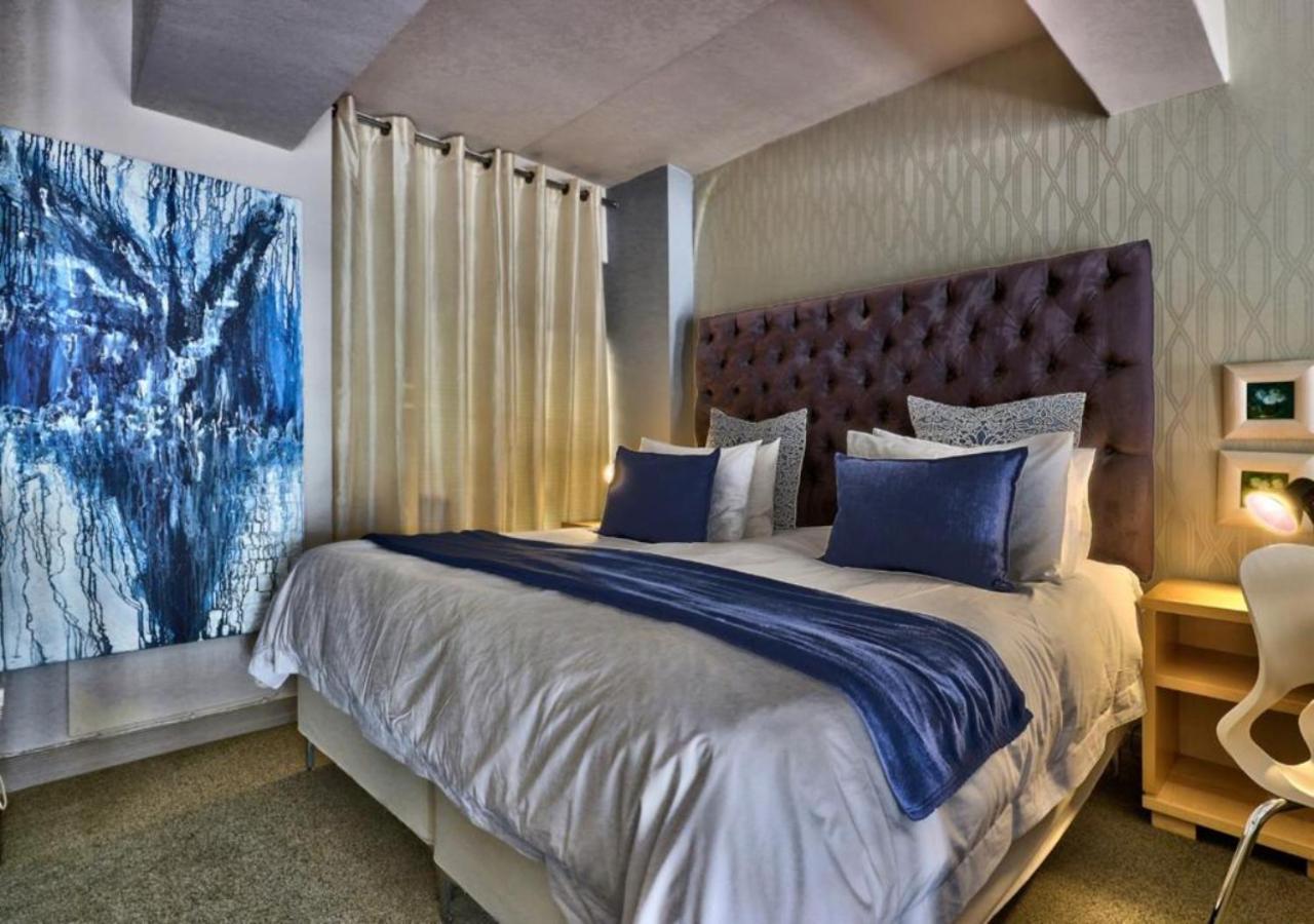 Cape Eazi Stayz Mutual Apartments Cape Town Rom bilde