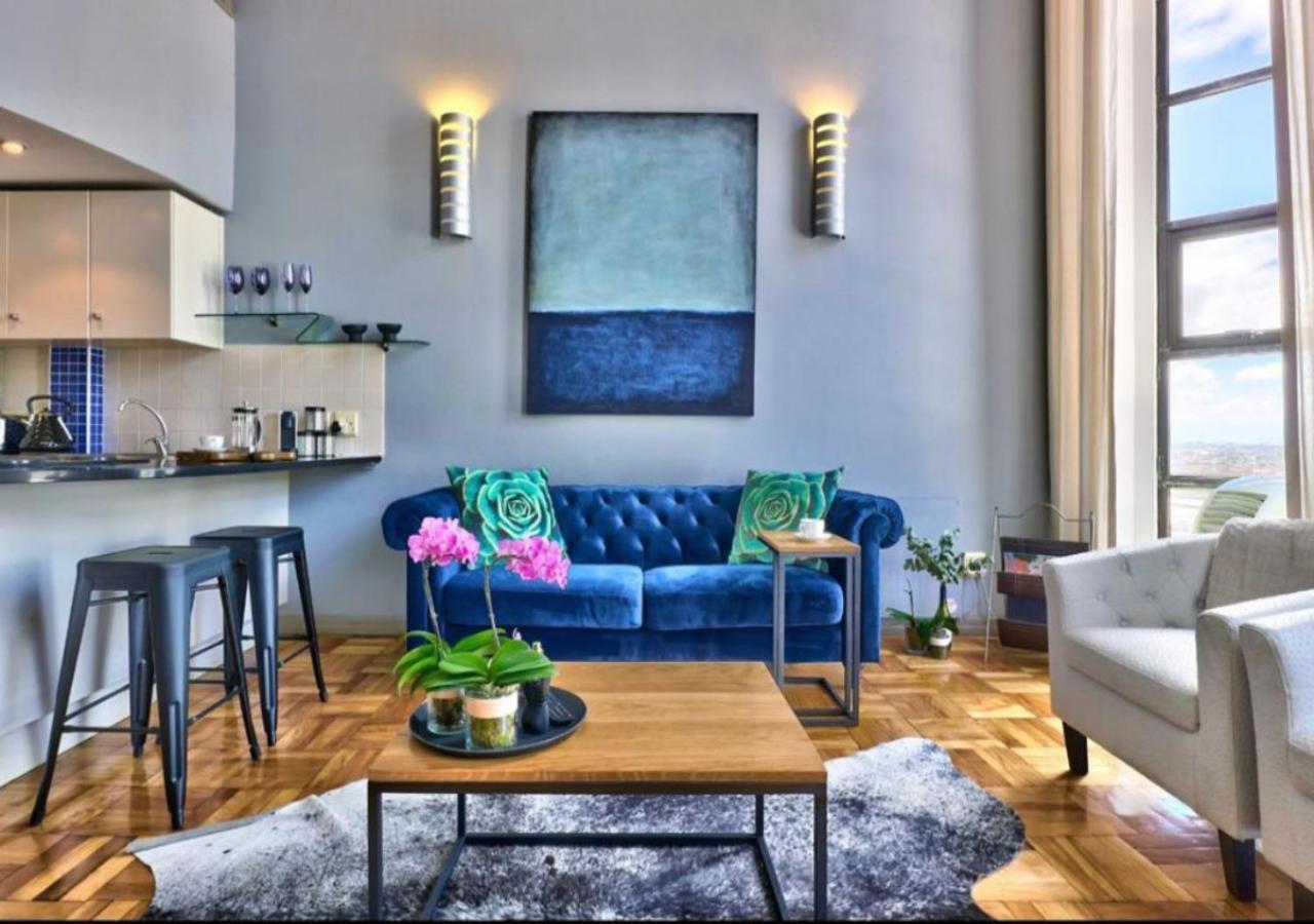 Cape Eazi Stayz Mutual Apartments Cape Town Rom bilde