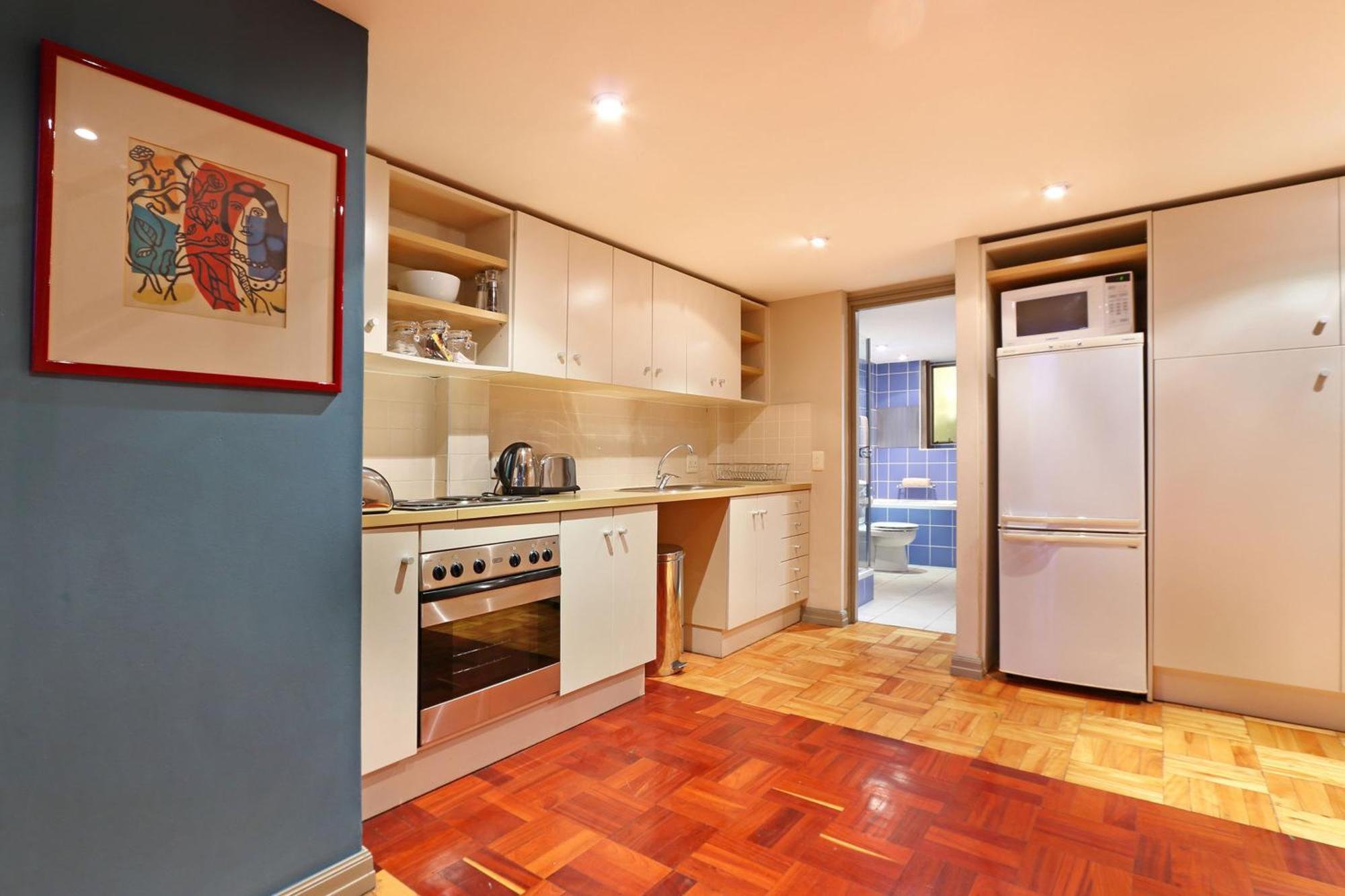 Cape Eazi Stayz Mutual Apartments Cape Town Rom bilde
