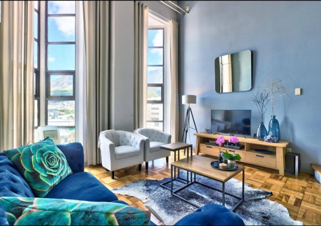 Cape Eazi Stayz Mutual Apartments Cape Town Rom bilde