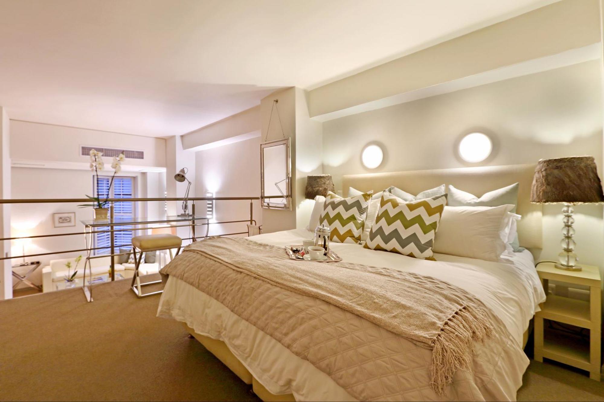 Cape Eazi Stayz Mutual Apartments Cape Town Rom bilde