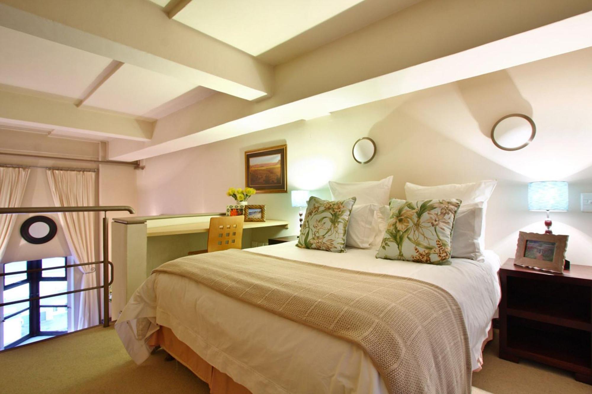 Cape Eazi Stayz Mutual Apartments Cape Town Rom bilde