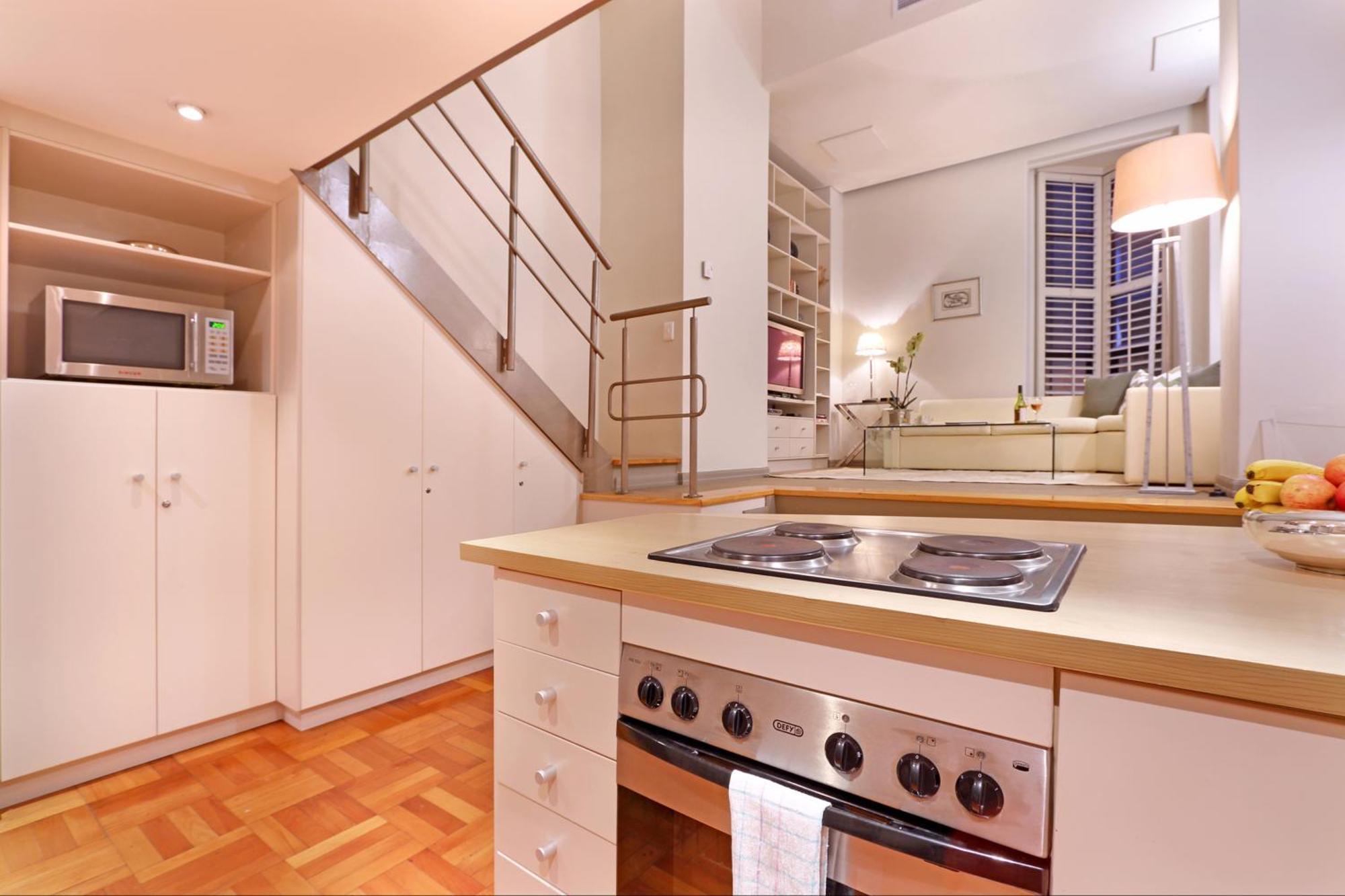 Cape Eazi Stayz Mutual Apartments Cape Town Rom bilde