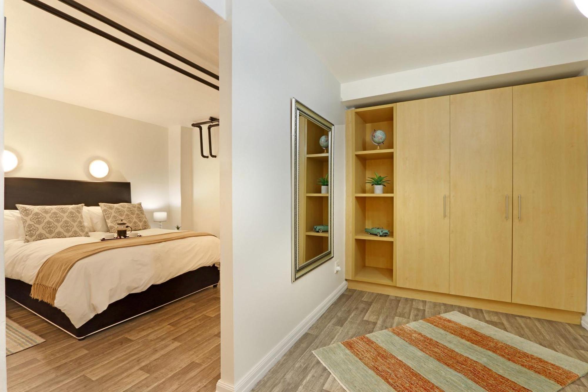 Cape Eazi Stayz Mutual Apartments Cape Town Rom bilde