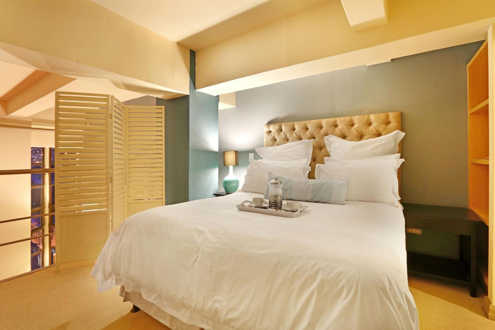 Cape Eazi Stayz Mutual Apartments Cape Town Rom bilde