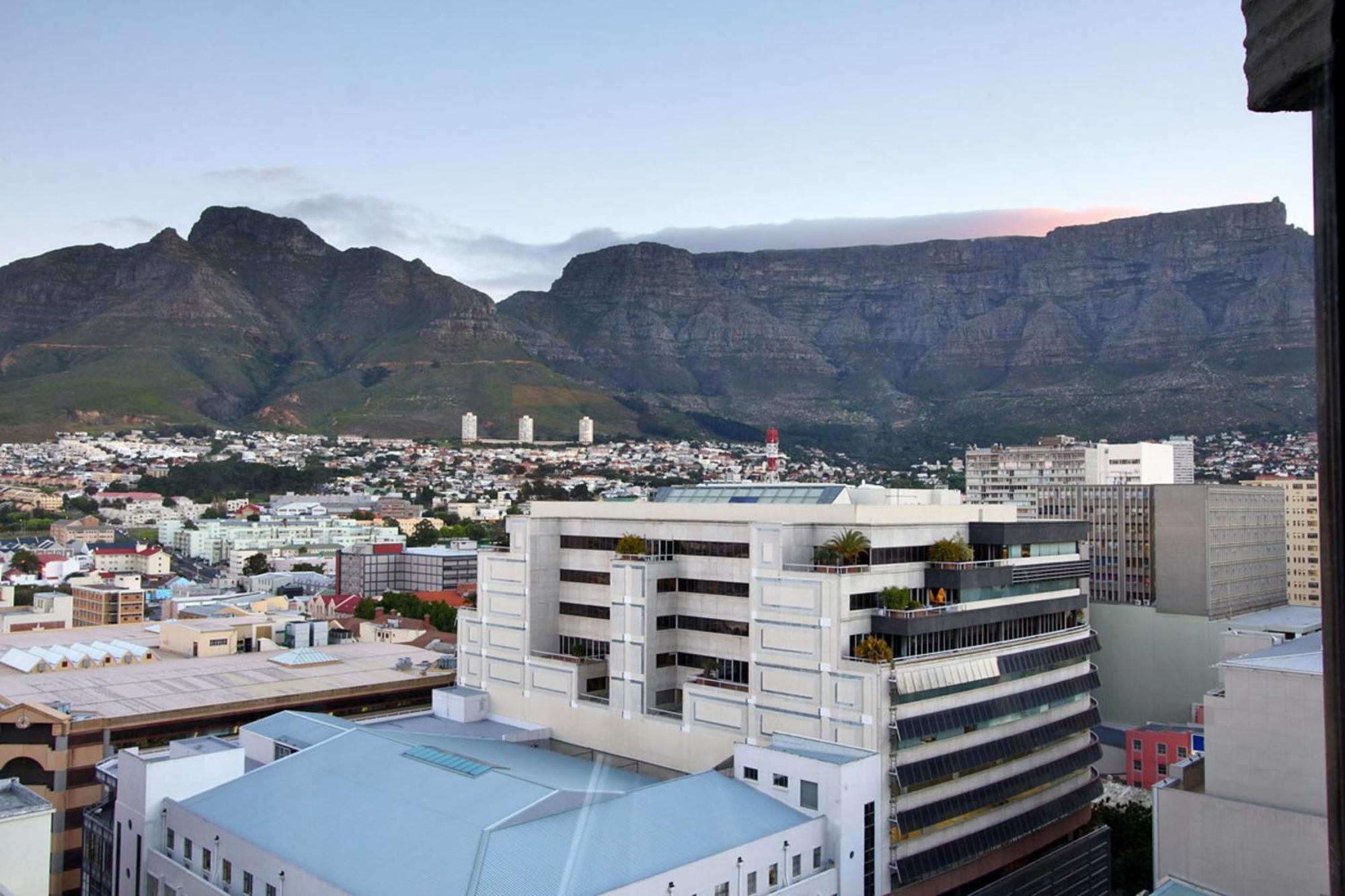 Cape Eazi Stayz Mutual Apartments Cape Town Rom bilde