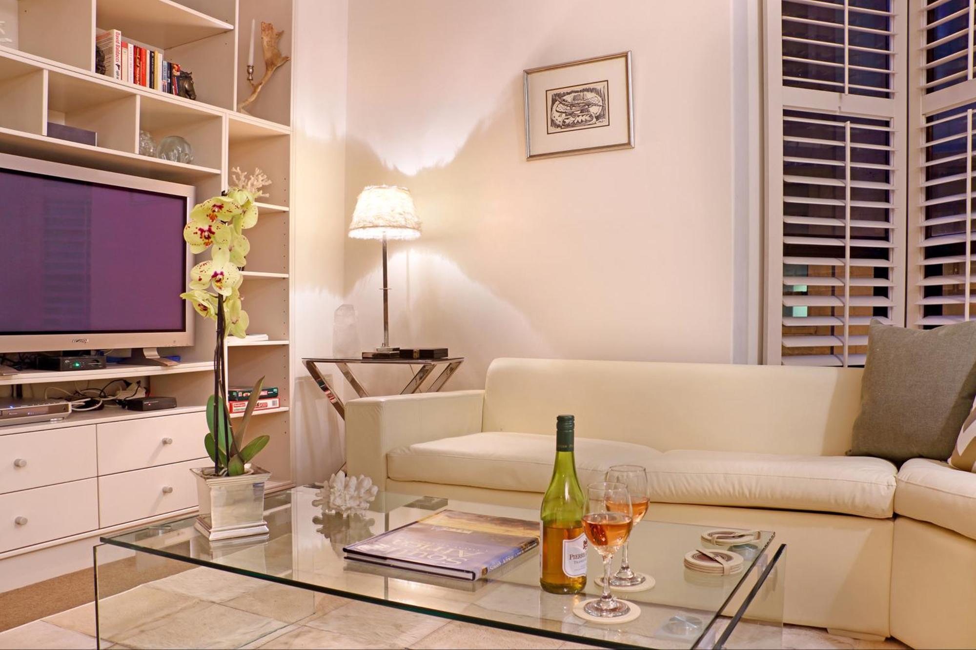 Cape Eazi Stayz Mutual Apartments Cape Town Rom bilde