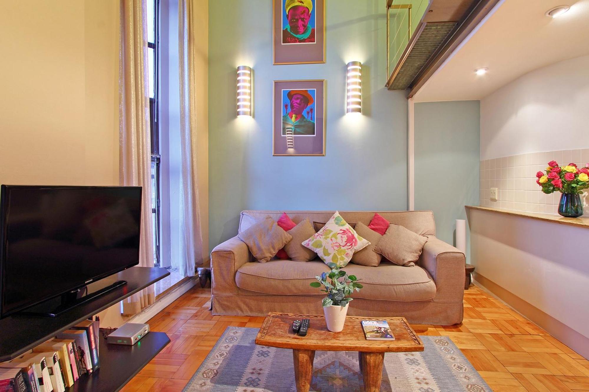 Cape Eazi Stayz Mutual Apartments Cape Town Rom bilde