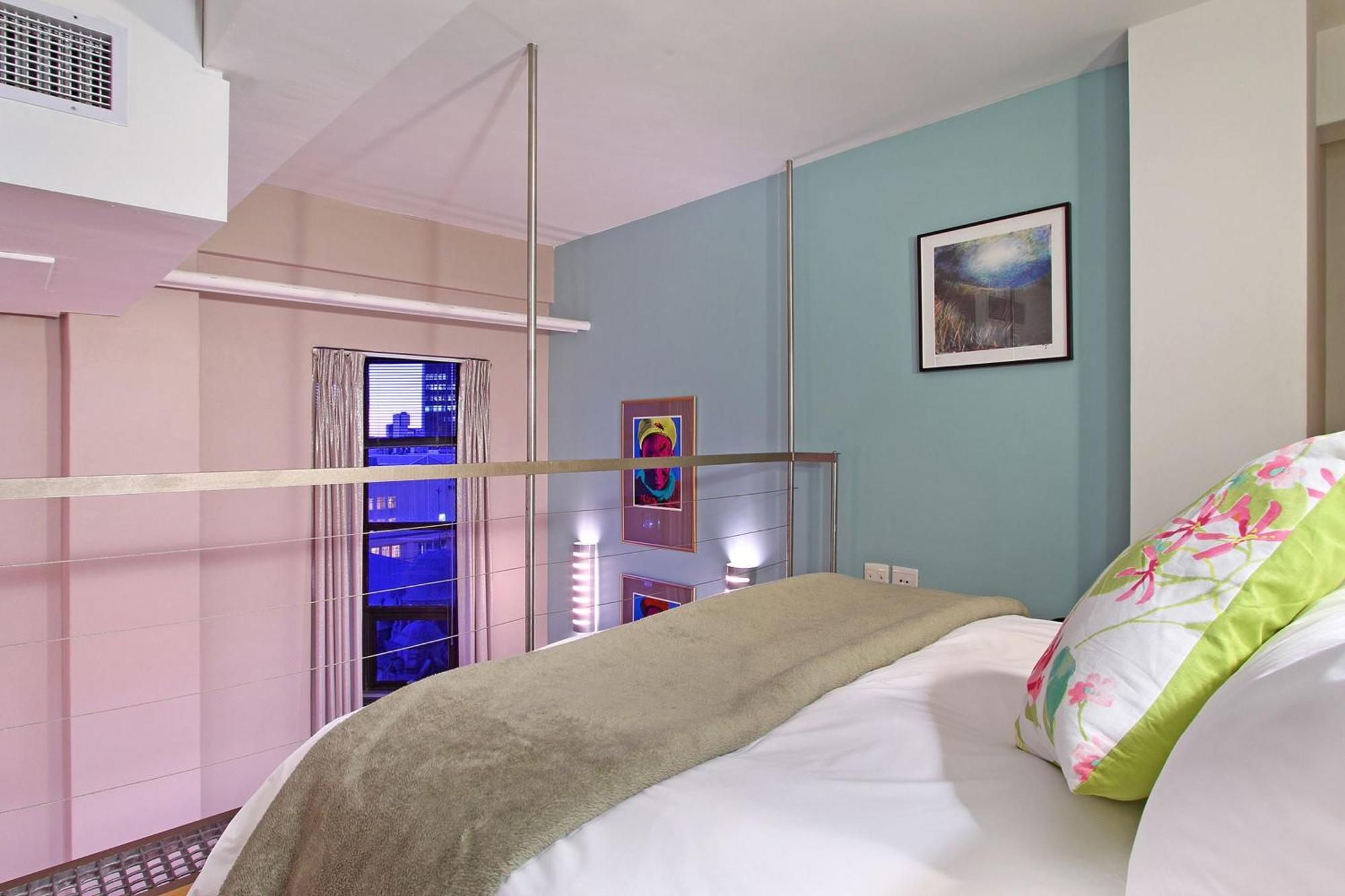 Cape Eazi Stayz Mutual Apartments Cape Town Rom bilde