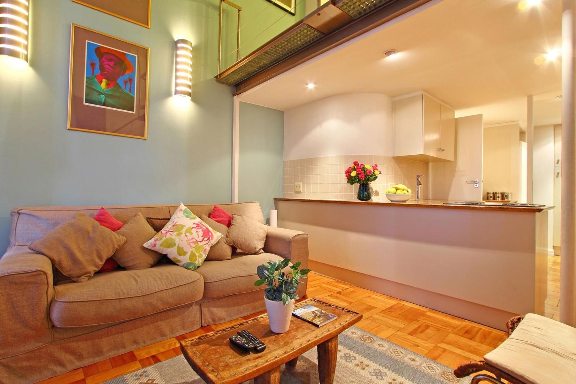 Cape Eazi Stayz Mutual Apartments Cape Town Rom bilde