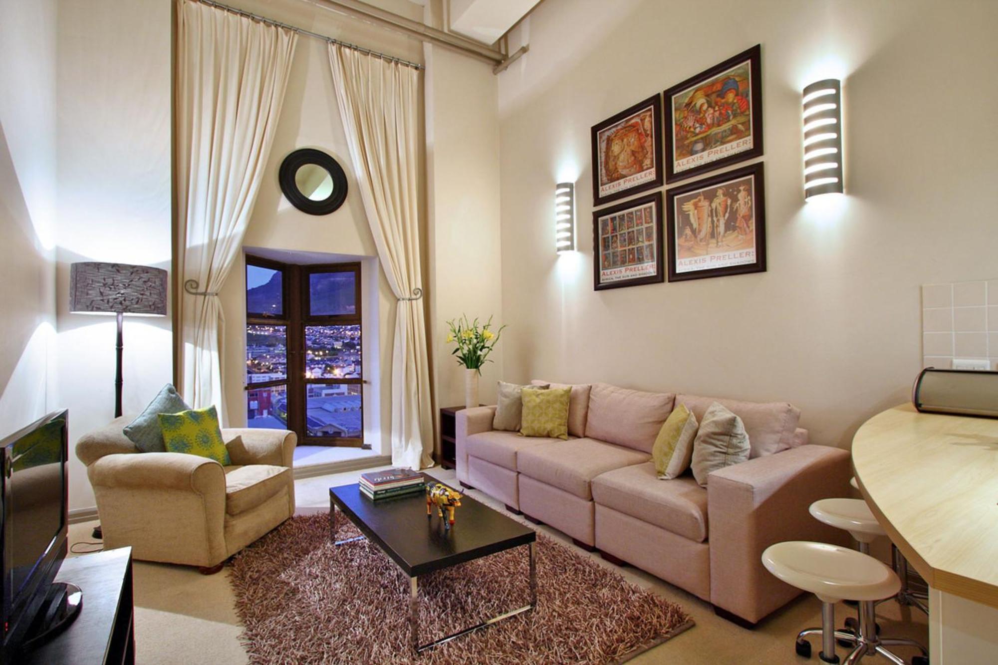 Cape Eazi Stayz Mutual Apartments Cape Town Rom bilde