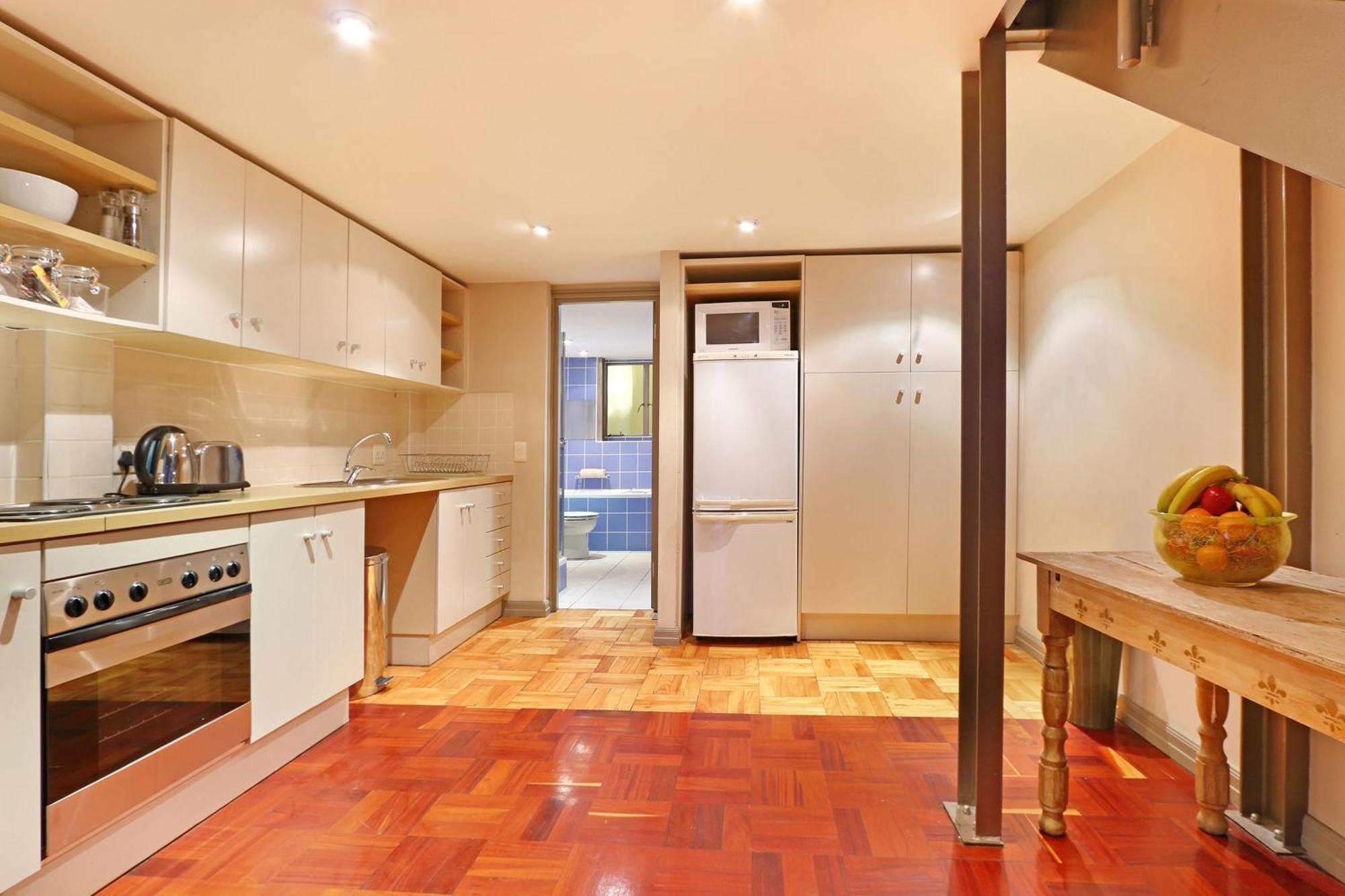 Cape Eazi Stayz Mutual Apartments Cape Town Rom bilde