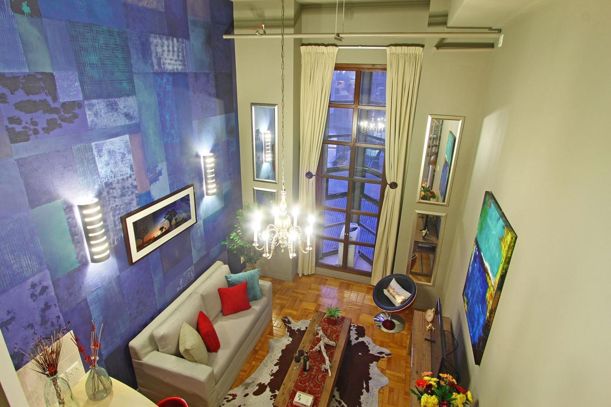 Cape Eazi Stayz Mutual Apartments Cape Town Rom bilde