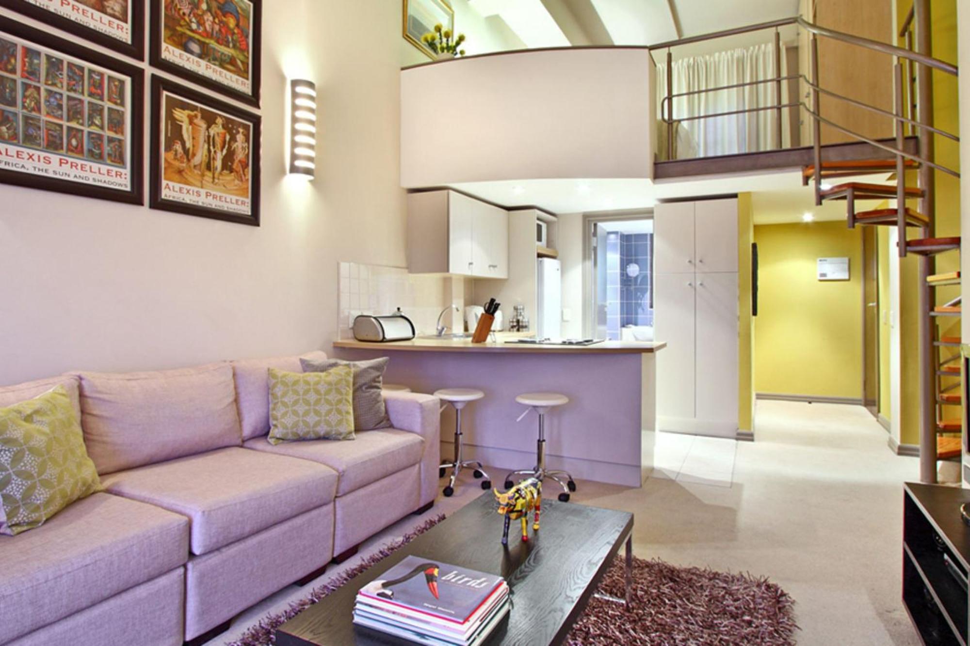 Cape Eazi Stayz Mutual Apartments Cape Town Rom bilde
