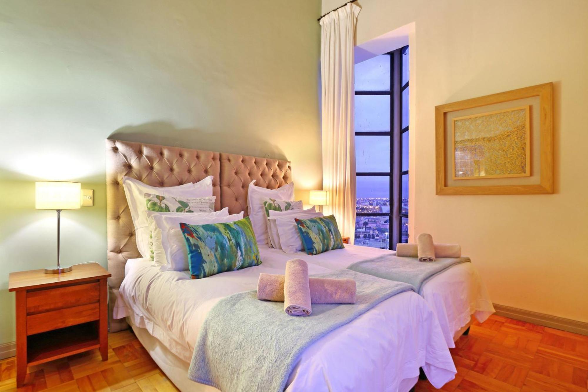 Cape Eazi Stayz Mutual Apartments Cape Town Rom bilde