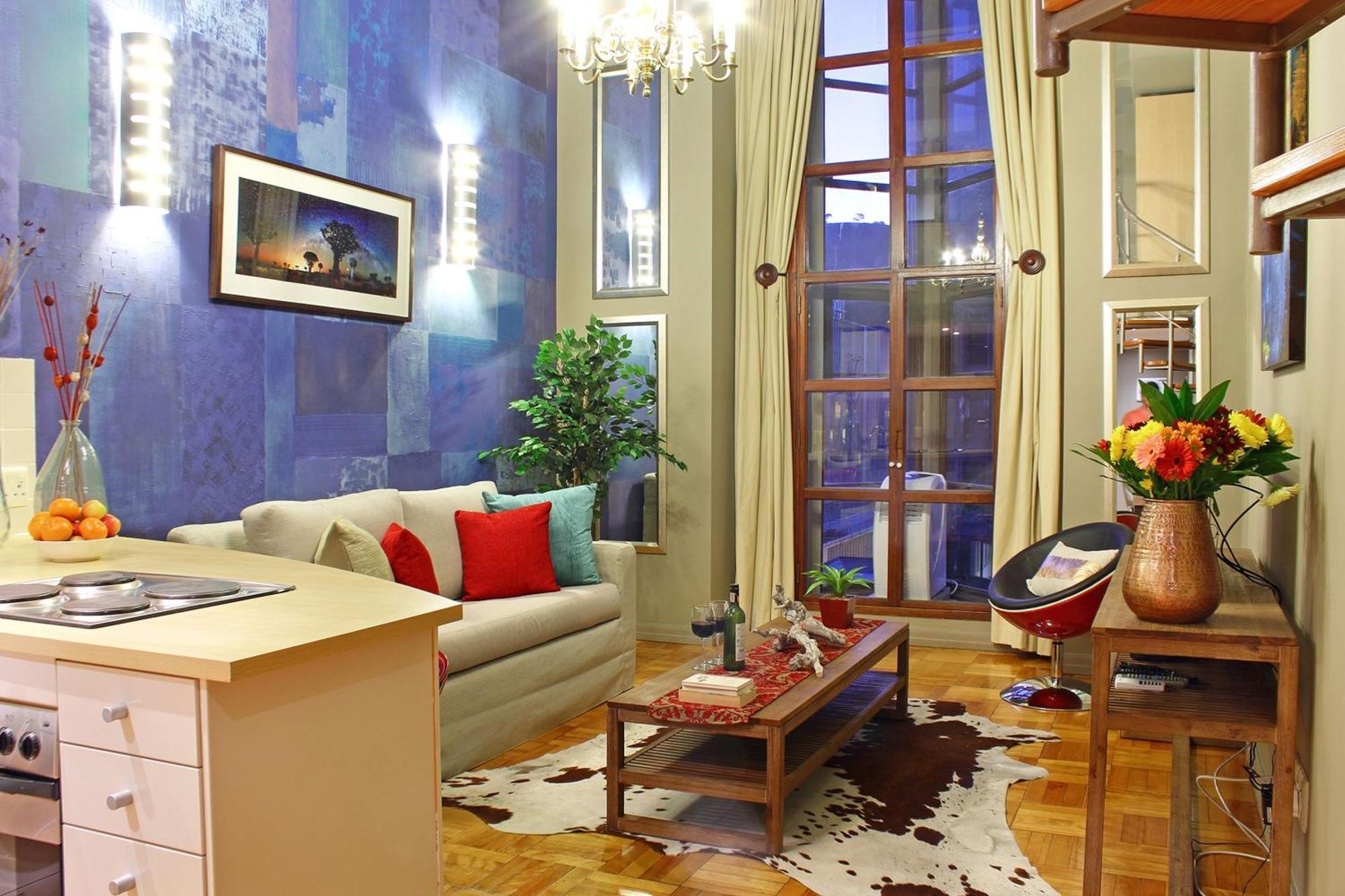 Cape Eazi Stayz Mutual Apartments Cape Town Rom bilde