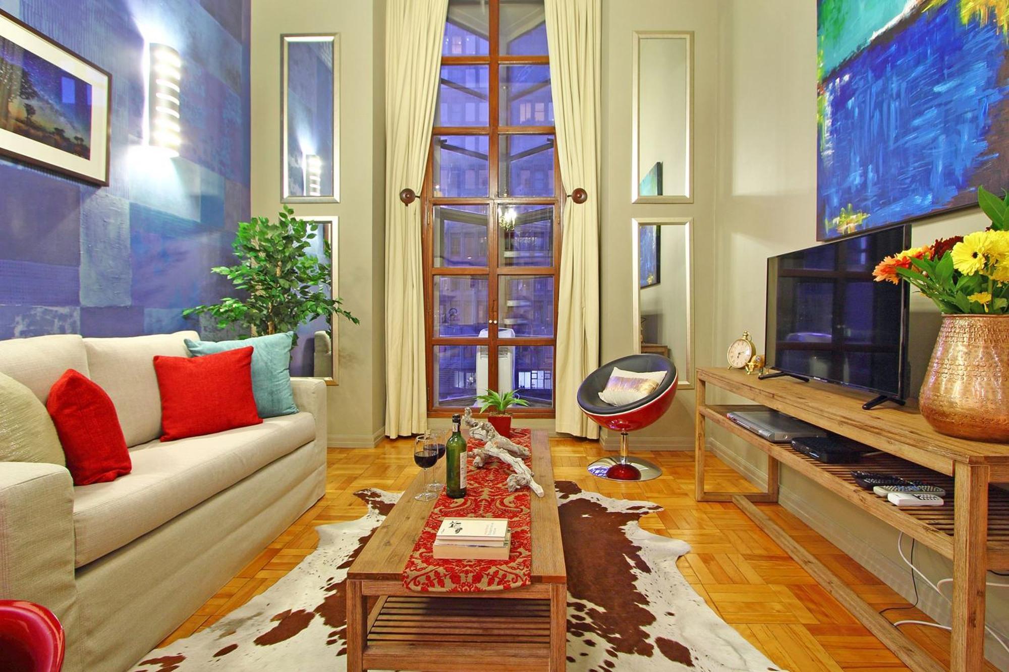 Cape Eazi Stayz Mutual Apartments Cape Town Rom bilde