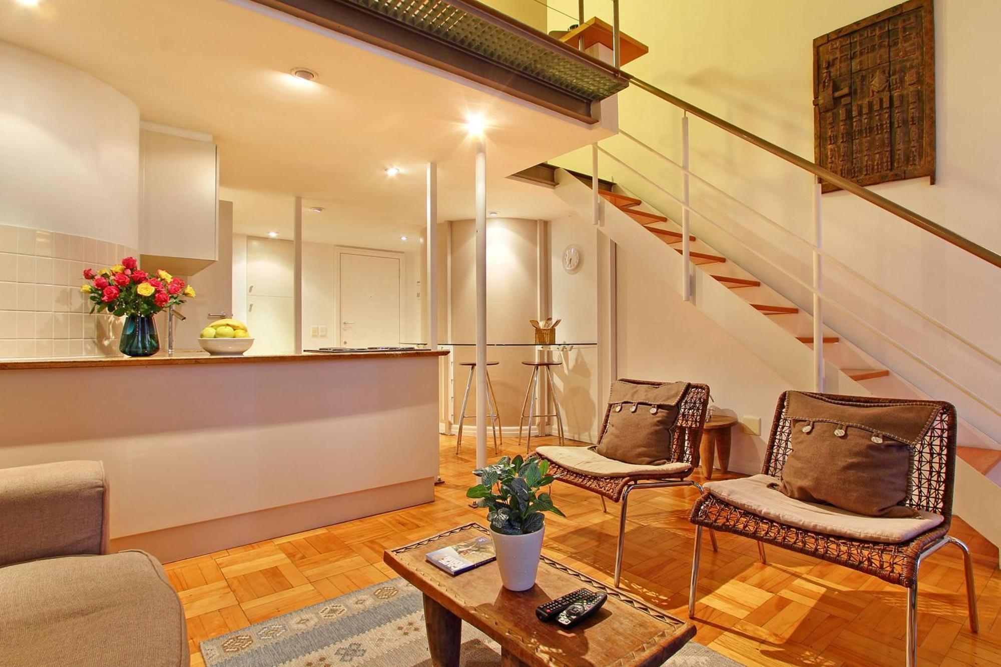 Cape Eazi Stayz Mutual Apartments Cape Town Rom bilde