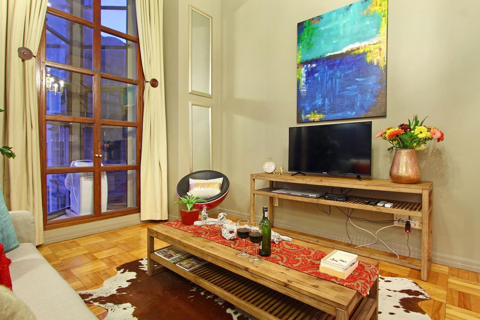 Cape Eazi Stayz Mutual Apartments Cape Town Rom bilde