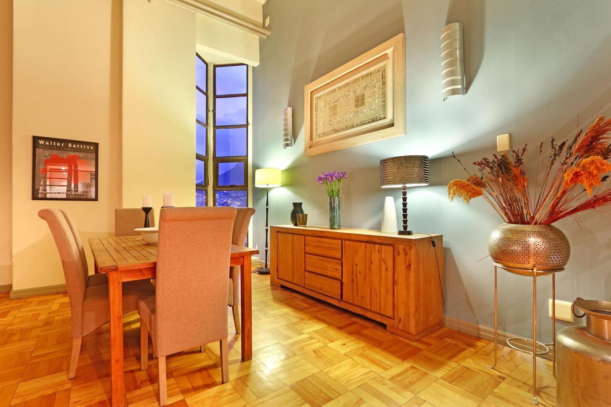 Cape Eazi Stayz Mutual Apartments Cape Town Rom bilde