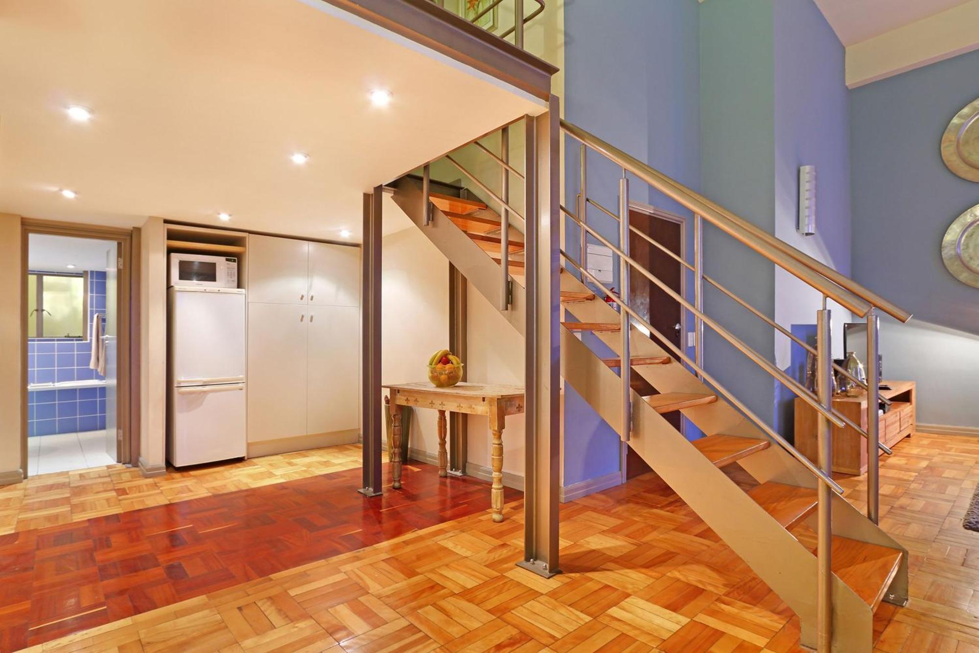 Cape Eazi Stayz Mutual Apartments Cape Town Rom bilde