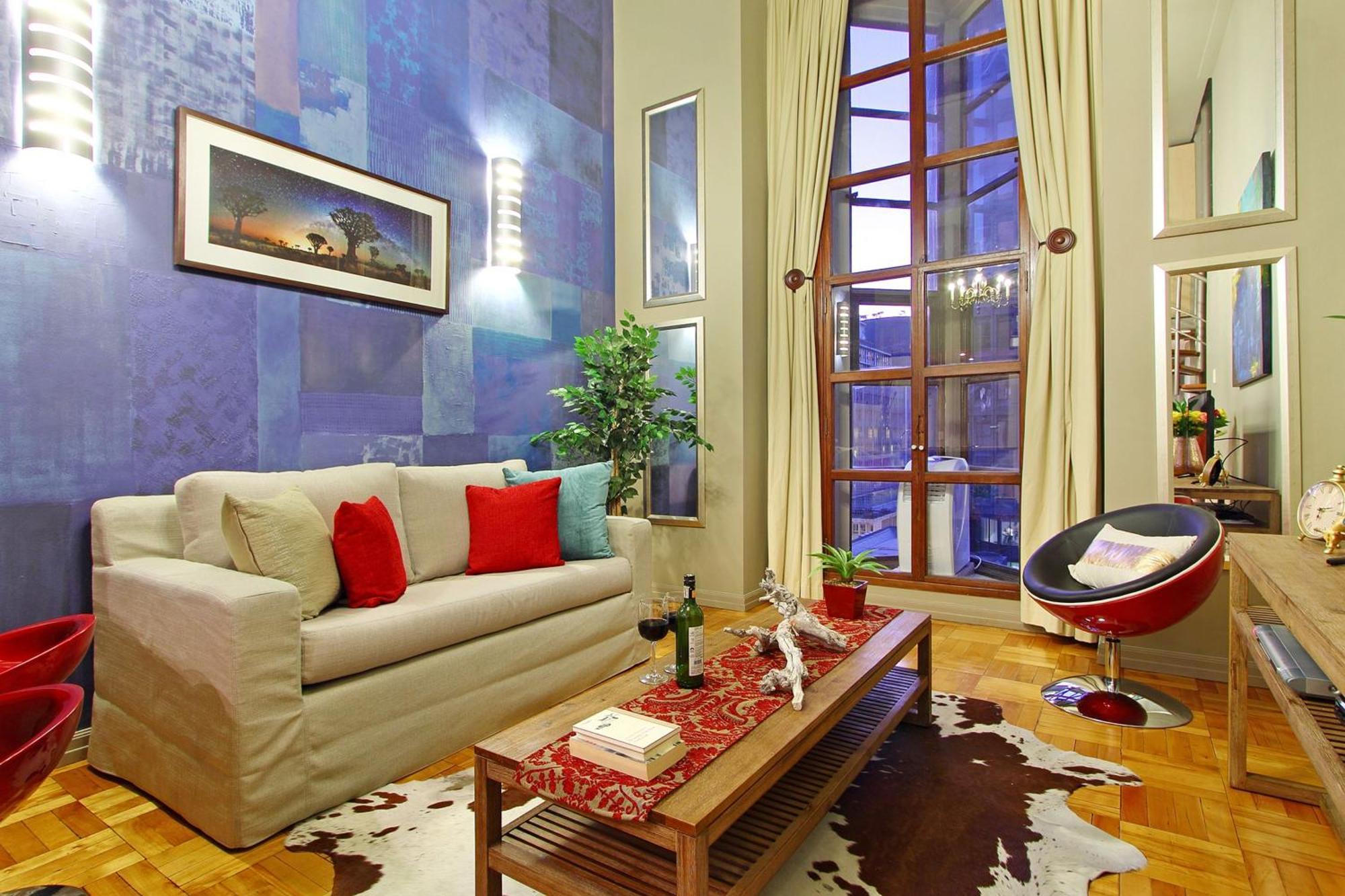 Cape Eazi Stayz Mutual Apartments Cape Town Rom bilde